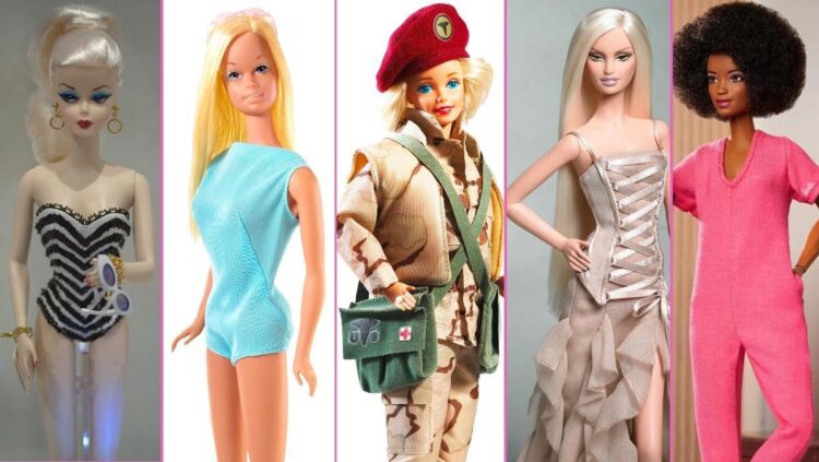 Descubrí qué Barbie sos según el día en que naciste