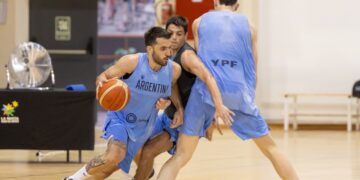 Argentina jugará un amistoso en Catalunya