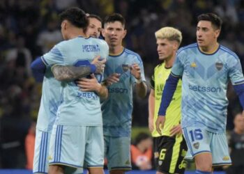 Boca se impuso con jerarquía ante Barracas y pasó a los octavos