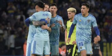 Boca se impuso con jerarquía ante Barracas y pasó a los octavos