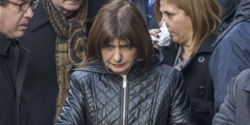 Intervinieron la fundación de Bullrich, y ella apuntó contra Massa: «Busca correr la atención»