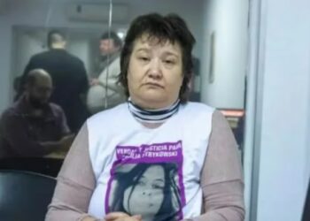 La mamá de Cecilia marcha en Resistencia en la previa de una semana clave para el caso