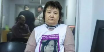 La mamá de Cecilia marcha en Resistencia en la previa de una semana clave para el caso