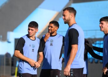 Belgrano vuelve a los entrenamientos