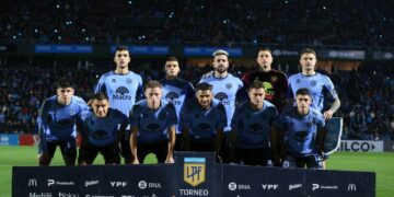 Belgrano empató sin goles ante Colón
