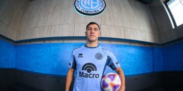 Se fue el “Coki” y llegó Marín a Belgrano