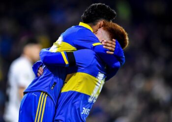 Boca le ganó a Newell’s en su último partido de local en el torneo
