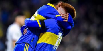 Boca le ganó a Newell’s en su último partido de local en el torneo