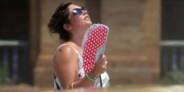 Una ola de calor extrema azota al hemisferio norte