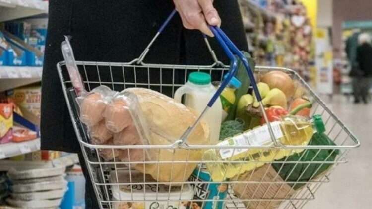 La canasta básica alimentaria sigue subiendo: aumentó un 13,2% en septiembre