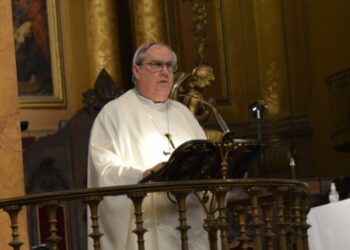 Ángel Rossi, el arzobispo de Córdoba, entre uno de los nuevos cardenales anunciados por el papa