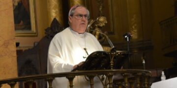 Ángel Rossi, el arzobispo de Córdoba, entre uno de los nuevos cardenales anunciados por el papa