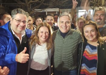 El peronismo ganó y retuvo la Intendencia de Colonia Caroya