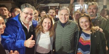 El peronismo ganó y retuvo la Intendencia de Colonia Caroya