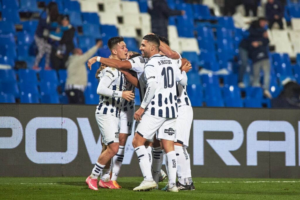 Talleres va por el subcampeonato