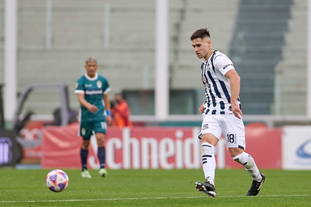 Talleres igualó ante Gimnasia en el Kempes