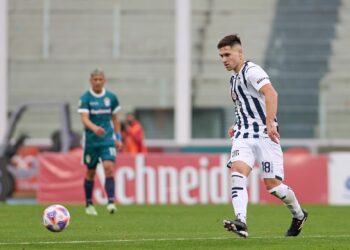 Talleres igualó ante Gimnasia en el Kempes