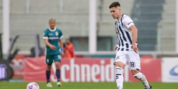 Talleres igualó ante Gimnasia en el Kempes