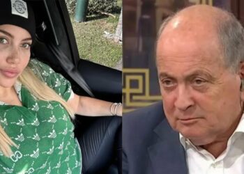 Chiche Gelblung presentó un diagnóstico diferente para Wanda Nara