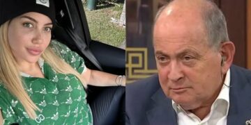 Chiche Gelblung presentó un diagnóstico diferente para Wanda Nara