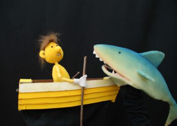 Un festival de títeres para las infancias