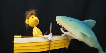 Un festival de títeres para las infancias