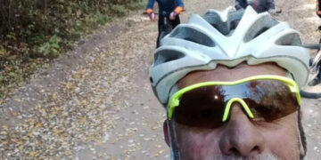 Aficionado al cicloturismo murió en un trágico accidente con su bicicleta en San Marcos Sierras