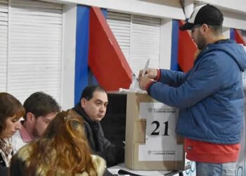 Colonia Caroya elige autoridades municipales este domingo