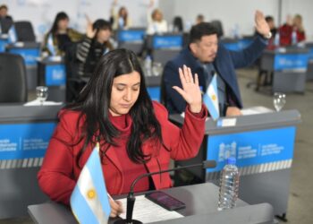 La nueva conformación del Concejo Deliberante