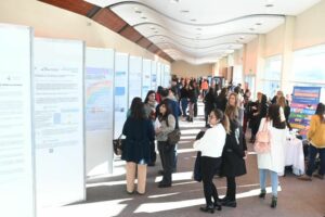 Exitoso cierre de un congreso de salud municipal Exitoso cierre de un congreso de salud municipal