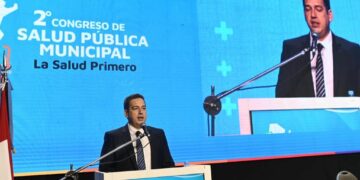 Exitoso cierre de un congreso de salud municipal