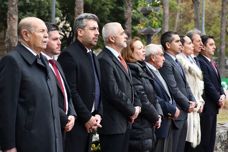 Homenaje por el 47° aniversario de la “Noche de las corbatas” Homenaje por el 47° aniversario de la “Noche de las corbatas”