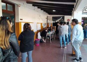 Córdoba ya vota a su próximo Intendente