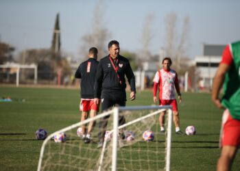 Dabove: “Cuando estás en la zona baja todo se hace más espeso”