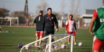 Dabove: “Cuando estás en la zona baja todo se hace más espeso”