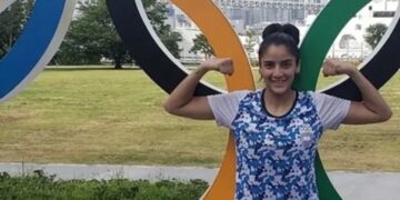 Una boxeadora local está grave tras un incendio