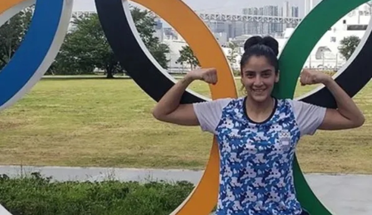 Una boxeadora local está grave tras un incendio Una boxeadora local está grave tras un incendio