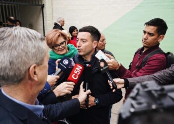 De Loredo denunció una “brutal y peligrosa” campaña en su contra