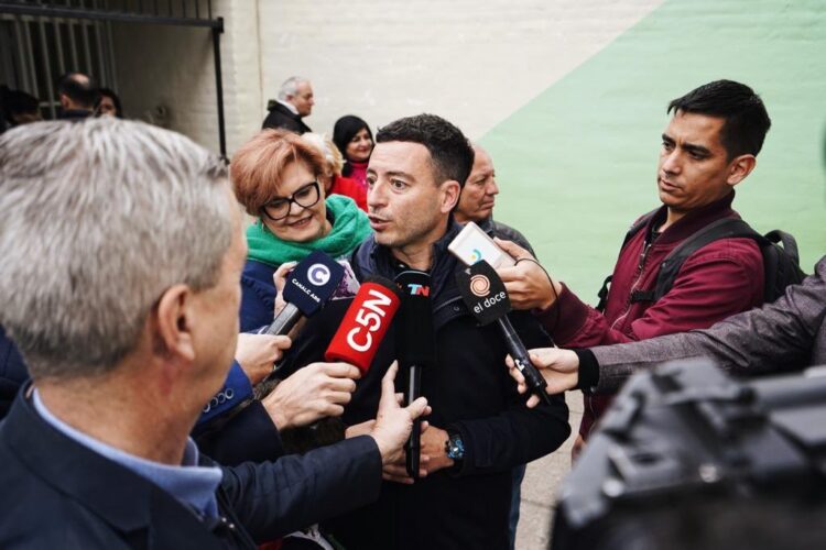 El día posterior a los comicios, De Loredo publicó un video en sus redes sociales.