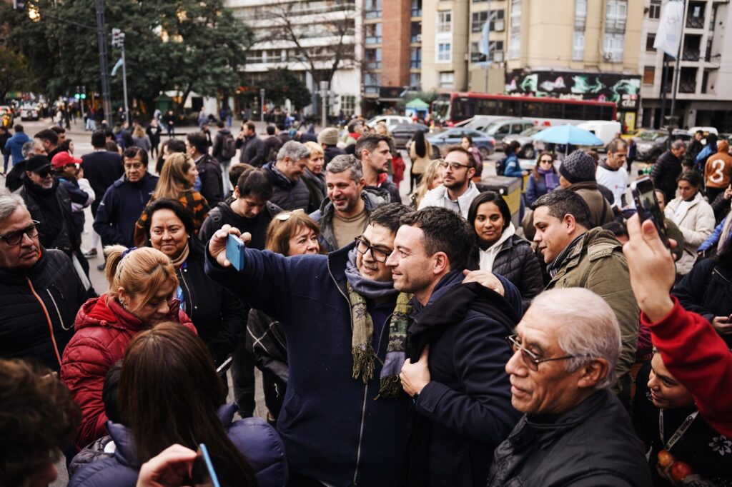 Según De Loredo, “la estrategia peronista denota que pierden”