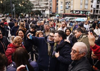 Según De Loredo, “la estrategia peronista denota que pierden”