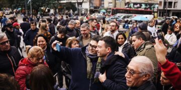 Según De Loredo, “la estrategia peronista denota que pierden”