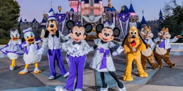 Disney celebra sus 100 años con una megaexposición, pero no en el mejor contexto