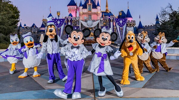 Disney celebra sus 100 años con una megaexposición, pero no en el mejor contexto Disney celebra sus 100 años con una megaexposición, pero no en el mejor contexto