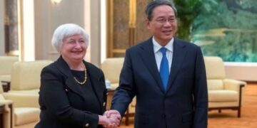 La relación entre EE.UU. y China habría dado “un paso adelante”