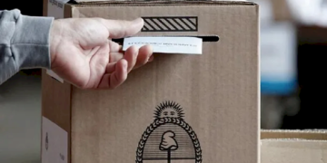 Con asistencia del 68% del padrón, cerraron los comicios en San Juan