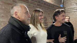 El escrutinio definitivo llegó al 85,54% de las actas El escrutinio definitivo llegó al 85,54% de las actas