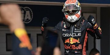 Verstappen prolongó su dominio