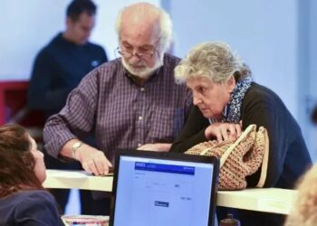 Los bancos dejarán de pedir la presentación de fe de vida a jubilados y pensionados