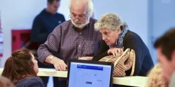 Los bancos dejarán de pedir la presentación de fe de vida a jubilados y pensionados